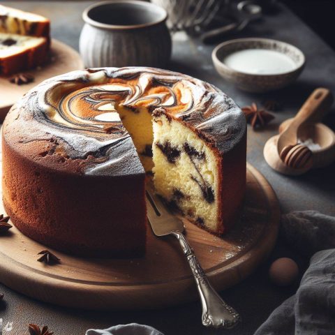 Marble Cake
