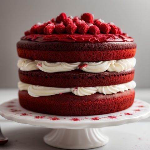 Red Velvet Cake