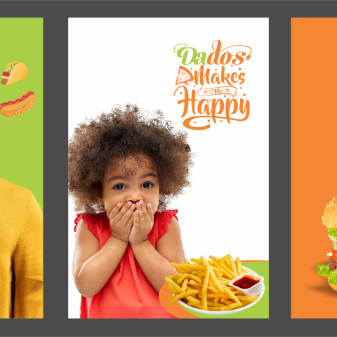 Outlet Branding (Internal & External)