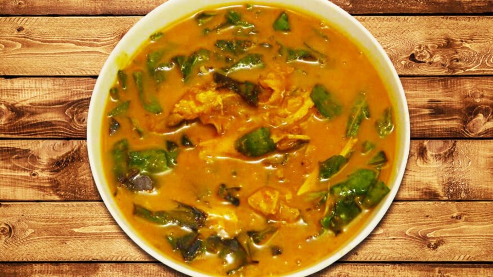 Oha Soup