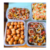 Trays of Small Chops