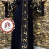 Female ABAYA with Campala design