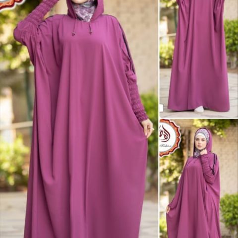 Female hoodie Khimar