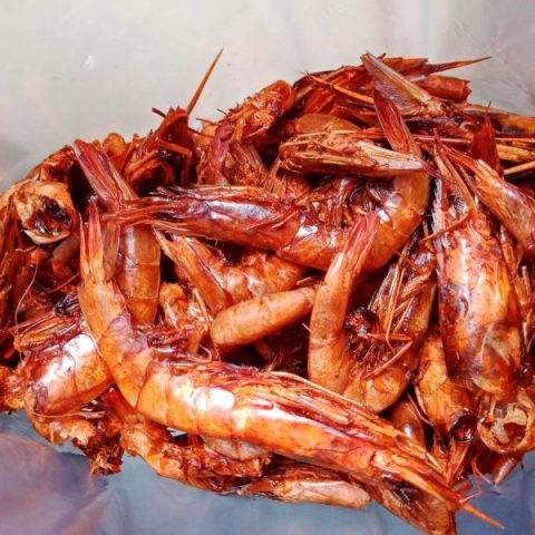 Fresh Prawns