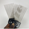 Afro comb
