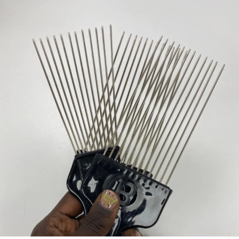 Afro comb