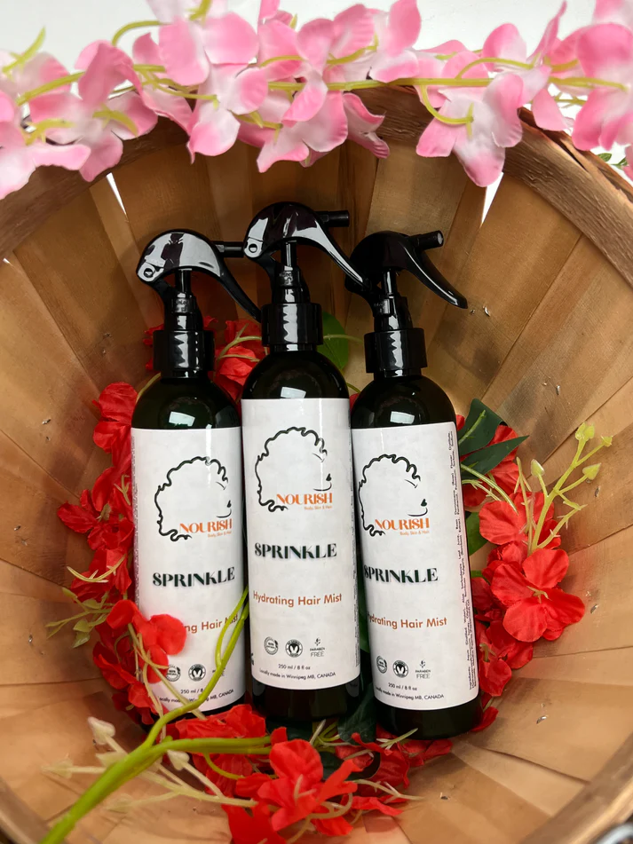 Hydrating Mist