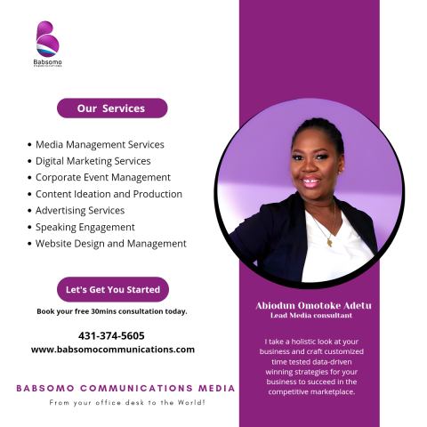 Media services for both digital and traditional ads