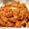 Oddysamm's Menu Meat trays (Fish, beef, chicken, turkey)