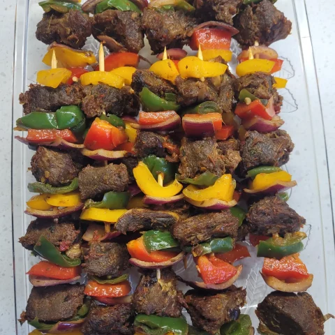Kebab (Varieties)