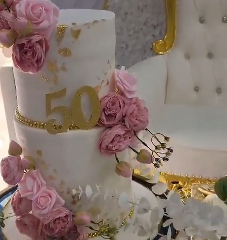 Birthday celebration event