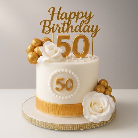 Store List Birthday Fun Cake