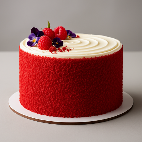 Store List Red Velvet Cake